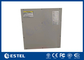 Refrigerar de máquina da propaganda do LCD do armário do condicionador de ar do quiosque de 220VAC 50Hz 400W
