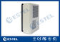condicionador de ar exterior Cutomized do armário refrigerar 400W ativo de baixo nível de ruído